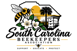 South Carolina Beekeepers Association — Support, Educate, Protect